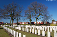 Poperinghe New Military Cemetery