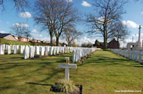 Poperinghe New Military Cemetery