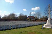 Poperinghe Old Military Cemetery