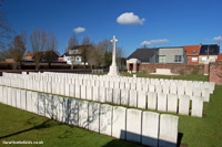 Poperinghe Old Military Cemetery