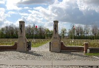 St Charles-Potyze French Cemetery