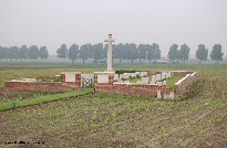 Wieltje Farm Cemetery