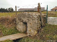 Bunker at s-graventafel