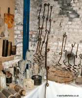 Silent pickets at Varlet Farm