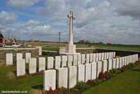 Bridge House Cemetery