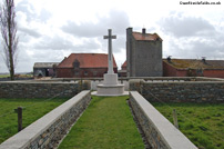 Bridge House Cemetery