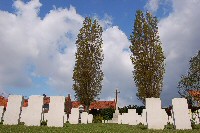 St Julian Dressing Station Cemetery