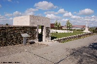 Zandvoorde  British Cemetery