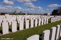 Zandvoorde  British Cemetery