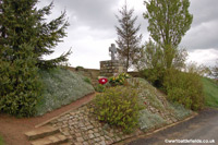 The Bullecourt Memorial