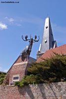 Newfoundland Caribou Memorial