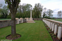 Cherisy Road East Cemetery