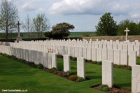 Cojeul Cemetery