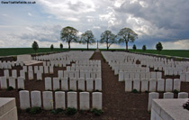 Feuchy Chapel British Cemetery