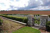 Happy Valley Cemetery