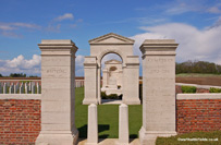 Monchy British Cemetery