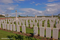 Monchy British Cemetery