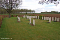 Rookery Cemetery