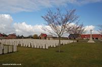 Brown's Road Cemetery