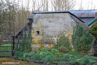 The Kings Post Bunker