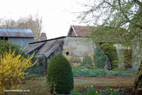 The Kings Post Bunker