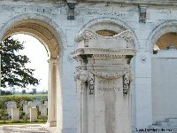 Neuve Chapelle: One of the battled listed at Le Touret