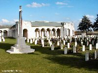 Le Touret Memorial to the Missing