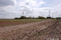 Site of the Hohenzollern Redoubt today