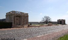 Dud Corner Cemetery and Memorial to the Missing