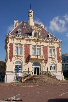 Town Hall in the centre of Loos