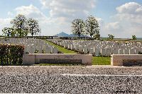 St Mary's Advanced Dressing Station Cemetery