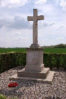 46th (North Midland) Division Memorial, Vermelles