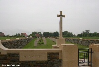 Neuve Chapelle Farm Cemetery