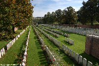 Ancre British Cemetery