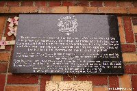 Wording on the Memorial