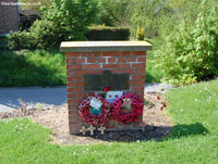 The Salford Pals Memorial