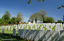 Authuille Military Cemetery