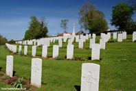 Authuille Military Cemetery