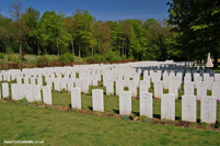 Blighty Valley Cemetery