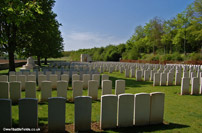 Blighty Valley Cemetery