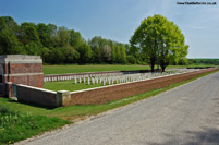 Norfolk Cemetery