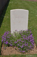 The grave of Noor Mohammed