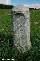 Private memorial to Captain Francis Dodgson