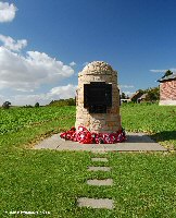 McCrae's Battalion Memorial