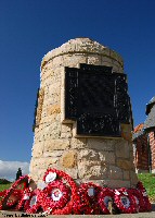McCrae's Battalion Memorial