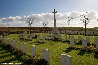 Sunken Road Cemetery