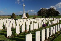 Adanac Military Cemetery 