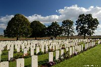 Courcelette British Cemetery