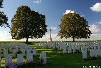 Courcelette British Cemetery