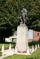 41st Division Memorial